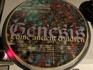 Genesis Come Ancient Children Ltd Numbered Picture Disc