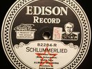 ALBERT SPALDING violin 