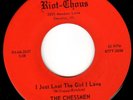 Illinois NORTHERN SOUL & GARAGE 45 - I JUST LOST THE GIRL (RIOT-CHOUS) HEAR
