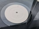 RAMONES LP - WHITE LABLE - TOO TOUGH TO DIE -
