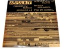 Russian USSR Soviet ARVO PÄRT PERPETUM MOBILE LP Vinyl Record 1969 RARE