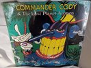 Commander Cody Sleazy Roadside Stories Rare Sealed