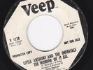 Northern Soul Little Anthony Better Use Your Head Veep Demo  Original