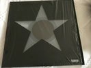 David Bowie - Black Star  - Lp - very rare - clear - EU version