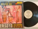 Peregoyo y su Combo Vacana - Lo Mejor De LP 1974 Colombia Cumbia Descarga VG