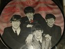 Beatles I want to hold your hand, 7in. picture disc
