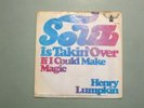 HENRY LUMPKIN - Soul is takin' over/ Magic -Soul Funk 7