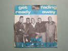 THE TEMPTATIONS - Get ready/Fading away - Soul Funk 7