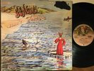 GENESIS - FOXTROT - ORIGINAL US CHARISMA PROMO LP peter gabriel buddah records