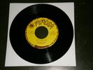 JOE HILL LOUIS - JUST PLAIN TIRED - RARE USA MIMOSA LABEL 7