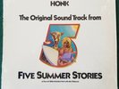 Honk :The Original Sound Track from Five Summer Stories (LP w/ shrink on cover)