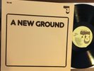A NEW GROUND - MADE IN SWEDEN OPUS 3 LP audiophile henry purcell NM/NM vinyl