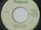 DUB - YABBY YOU - VIVIAN JACKSON - DEATH TRAP - PROPHETS 7