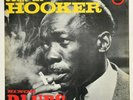 JOHN LEE HOOKER (Texas Slim) SINGS BLUES (Ember) KING 1964 12
