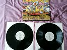 PUBLIC IMAGE LTD GREATEST HITS SO FAR UK VIRGIN ORIGINAL 2 VINYL SET 1990.