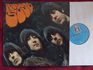 The Beatles - Rubber soul     Top German EMI / Odeon LP