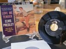Elvis Presley Love Me Tender  RCA EPA 4006