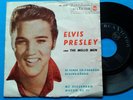 ELVIS PRESLEY & Mellow Men.Se vende un corazon.Orig.SPANISH 45.VERY RARE