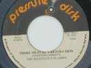 1975 Roots Reggae - The Righteous Flames ?– There Must Be A Revolution  PRESSURE