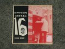 CHUCK BERRY (SWEET LITTLE 16) EP COVER ONLY ROCK & ROLL R&B GARAGE 45 RPM