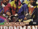 Ghostface Killah - Ironman '96 2xLP US ORG  RZA Wu-Tang Clan