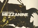 MASSIVE ATTACK-2-LP- MEZZANINE- OIS- 1998- MINT