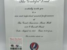 Grateful Dead One From The Vault Live 3 LP Vinyl NEW SEALED 1975 San Francisco