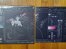 Grimes Miss Anthropocene Vinyl w/ signed insert White LP 4AD Visions Art Angels