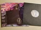 H.P. Lovecraft The Hound Erich Zann Boris Purple Vinyl Lp Cadabra Andrew Leman