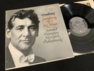 Bernstein/NY Phil./Brahms: Symph. No.1 Columbia (6-eye) PROMO ML5602 Plays NM/NM