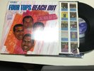 FOUR TOPS- REACH OUT LP ORIGINAL  1st US PRESSING VINYL RECORD IN SHRINK MOTOWN