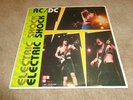 AC/DC  Electric Shock, multicolour