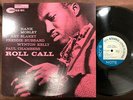 MINT  HANK MOBLEY ROLL CALL BLUE NOTE GXK 8097 STEREO JAPAN VINYL LP