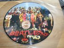 The Beatles - Sgt Peppers Lonely Hearts Club - Apple Records UK Picture Disc