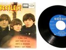 THE BEATLES - I FEEL FINE (1964) EP 4 TRACK 7