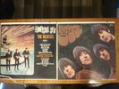 2 Beatles LPs - Rubber Soul, Something New - Mono - Capitol Records 
