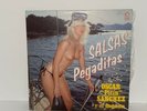Latin Nude LP Salsas Pegaditas. Cheesecake Lounge