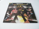 WHITESNAKE 'LIVE IN THE HEART OF THE CITY' 2LP UK UA 80 FIRST PRESS FLYER INSERT