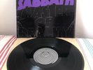 BLACK SABBATH Master Of Reality LP 1971 1st Press UK VERTIGO Good Condition