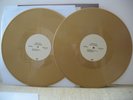 Wildflowers 2 LP Gold Vinyl Tom Petty
