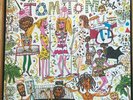 Tom Tom Club - Tom Tom Club - vinyl LP - Island UK