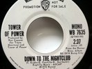 TOWER OF POWER 45 Down to the nightclub MONO/STEREO 1972 soul funk MINT- Ct 2678