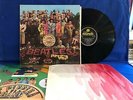 THE BEATLES SGT PEPPERS PCS 7027 COMPLETE ORIGINAL UK NEAR MINT