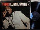 LONNIE SMITH Think LP BLUE NOTE BST 84290 STEREO Jazz LEE MORGAN
