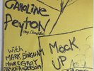 SEALED Caroline Peyton LP MOCK UP BarbBQue 1972 psych acid folk Bloomington INDY