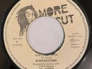 AFRICAN STONE - RUN RASTA RUN - MORE CUT ( ROOTS 7 )