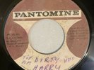GLEN BROWN - DIRTY HARRY - PANTOMINE ( ROOTS 7 )