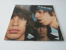 THE ROLLING STONES 'BLACK AND BLUE' LP UK FIRST PRESSING 1976 GATEFOLD INNER