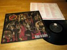 SLAYER Reign In Blood LP 1986 Geffen w/OIS |Sadus, Warbringer|