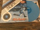 Nofx Frisbee Blue Vinyl Fat Wreck Chords 1st Press